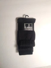 b.ella - Woman's leg warmers-wool- cashmere -made in USA **D7**