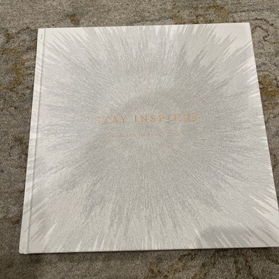 Stay Inspired Shelter In Place 2020 Jurgen Mollers  Hardcover