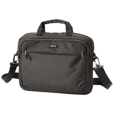 INCH BLACK - AMAZON BASICS LAPTOP TABLET CARRYING CASE WITH SHOULDER 14