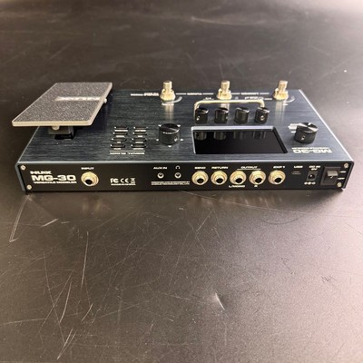 Nux Mg-30 Actual Image