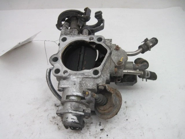 Used Fuel Injection Throttle Body fits: 1999 Toyota Solara 6 cylinder AT Grade A Foto 3 de 4