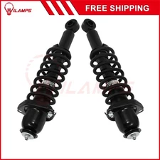 2 Pcs For 2014-2019 Toyota For Corolla 1.8L Rear Ready Struts & Coil Spring Kits
