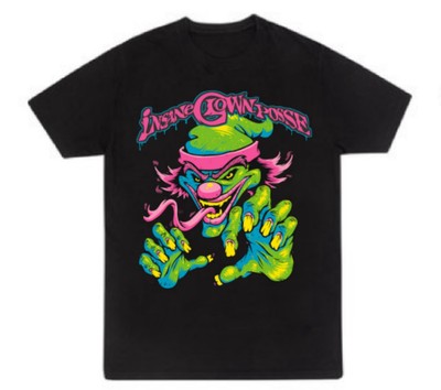 Insane Clown Posse T shirt New S-5XL ICP Merch Tee 2025 | eBay