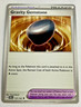 Gravity Gemstone - 137/142 - Pokemon TCG Stellar Crown - Near Mint (NM)