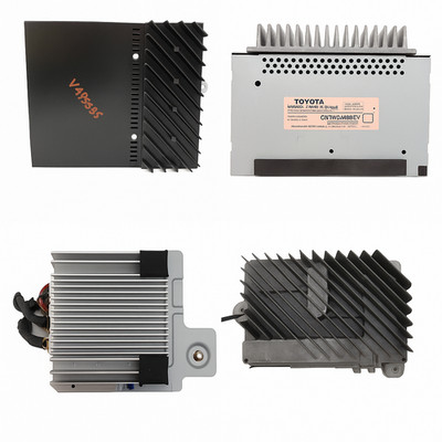 1997-2002 Ford Expedition Radio Speaker Amplifier BN2DA