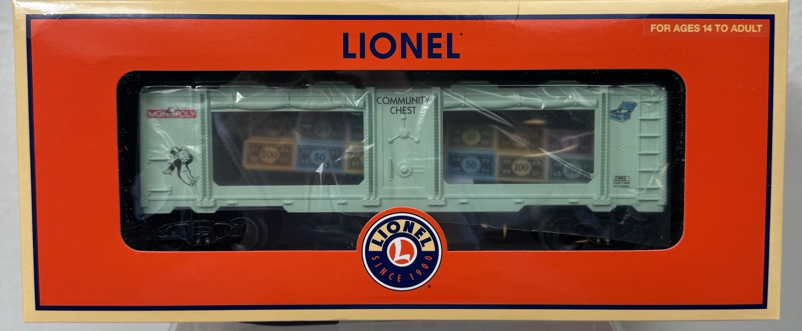 Click here to see eBay Auction