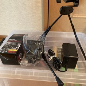 Nintendo Virtual Boy Console 6 Games AC Adapter Set Excellent Japan