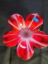 Koziol “Audrey” Tea Strainer – Flower Design – Made in Germany – New in Box