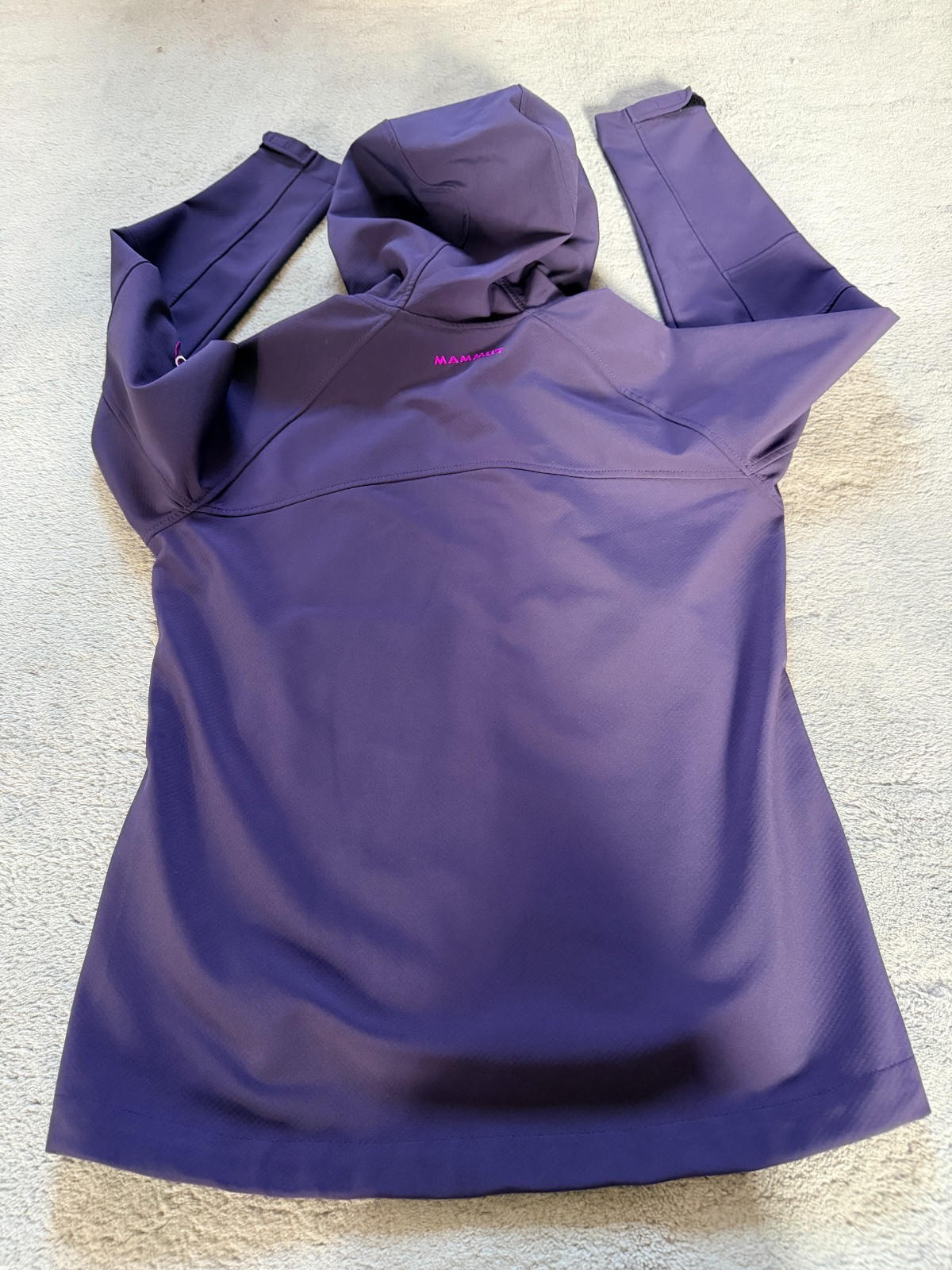 MAMMUT ULTIMATE SOFTECH GORE WINDSTOPPER JACKET P… - image 4