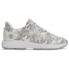 NEW G/Fore Men's Camo MG4 Golf Shoes Snow - Pick Size