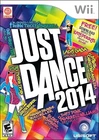 Just Dance 2014 - Nintendo Wii