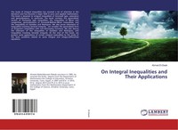 Ahmed El-Deeb | On Integral Inequalities And Their Applications | Taschenbuch