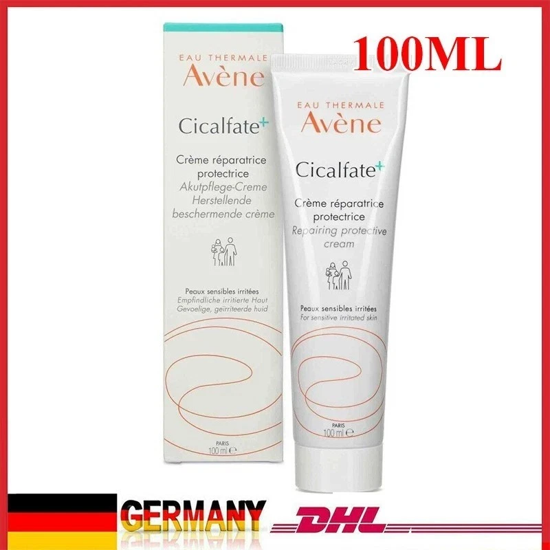 PIERRE FABRE DERMO KOSMETIK GMBH GB - AVENE AVENE Cicalfate+ Akutpflege-Creme, 100 ml