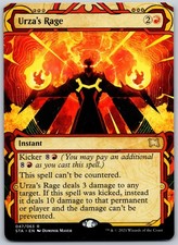 Urza's Rage R Strixhaven: Mystical Archives 47 NM