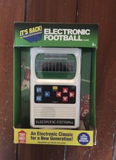💎Jeu de Football Électronique Classique Portable - Basic Fun - En Boîte💎