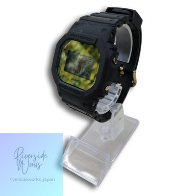 CASIO G-SHOCK DW-5600BBMB-1JF Digitaluhr