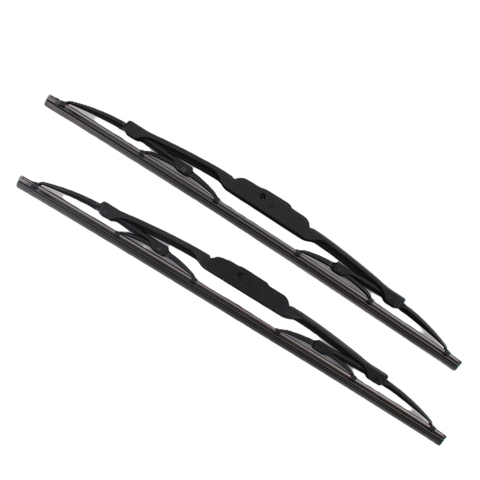 2 Michelin 16" RainForce All Weather Performance Series Wiper Blades Steel Frame - Image 2 of 4
