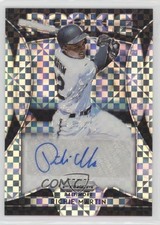 2019 Panini Prizm Rookie Plaid Power 14/75 Richie Martin #RA-RM Auto 03fx