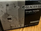 Glacier Bay Dorind Single-Handle 1-Spray Tub and Shower Faucet in Chrome