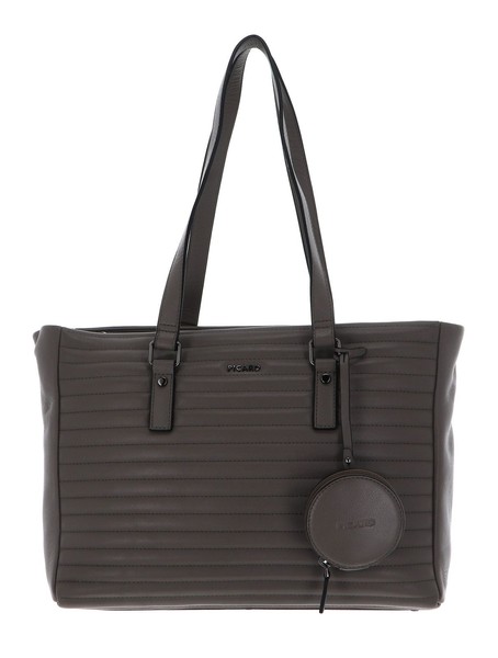 Picard Evolute Shoulder Bag Schultertasche Utensilientasche Tasche Gravel Taupe-image