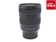 SONY FE 24-105mm F4 G OSS SEL24105G for Sony FE mount -EXC- 4419