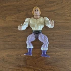 Vintage 1981 He Man Masters of the Universe Action Figure