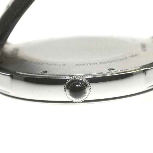 CARTIER RONDE CROISIERES DE CARTIER WSRN0003 42mm SS Grey Dial Automatic #C369 image 3