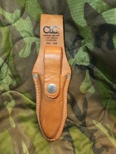 Clc Work Gear Top Grain Cowhide Tool Carrier No. 768 in good used condition