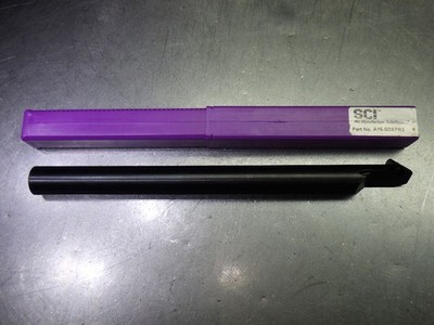 SCI 1.3'' Indexable Coolant Thru Steel Boring Bar 1'' Shank A16-SDXPR3 (LOC2848D)