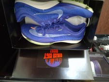 Nike Air Zoom Victory Racer Blue Track Spikes Men's Size 15