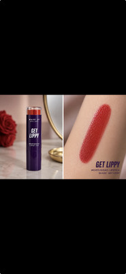 Makeup Gallery Get Lippy Feuchtigkeitsspendender Lippenstift Farbton 5 Fierce Neu
