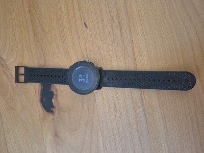 Suunto 9 Peak GPS Watch - All Black