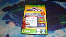 Lakeshore - Daily Math Station - Math Grades 1-3 PC CD Rom used shape