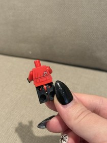 LEGO Star Wars Santa Darth Maul Minifigure Sith Lord Holiday & Event 9509