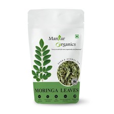 Feuilles De Moringa Bio ManHar 100g
