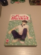 FRUITS BASKET 19 NATSUKI TAKAYA MANGA PANINI COMICS italiano