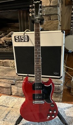 Epiphone Tony Iommi SG Special Black Sabbath