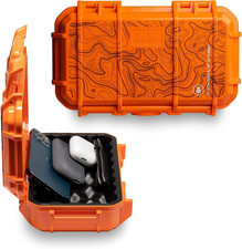 56 Dry Box - EDC Tough Protective Case USA Made for Organization of Cameras, Pho