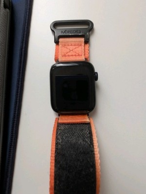 Apple Watch SE Nike edition 44mm Aluminum GPS