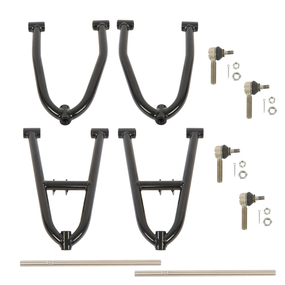 Brazos A extendidos deportivos LSR Sport para Honda TRX450R 2004-2005 + 2,5" más anchos Foto 3 de 4