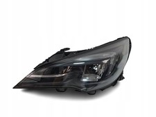 Frontscheinwerfer Opel Astra 39195688 Facelift LED Links Scheinwerfer Headlight