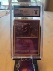 Pokémon TCG 2019 Unbroken Bonds Gengar Reverse Holo 70/214 CGC 8