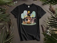 Valentino And Friends T-shirt Men Women Unisex