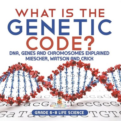 Baby | What is the Genetic Code? DNA, Genes and Chromosomes Explained...