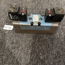 REXROTH GS-020062-02424 120VAC 150PSI