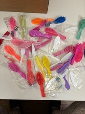 Vintage Lot Of Barbie Brushes And Combs Multicolor Plastic 80s 90s Accessories
