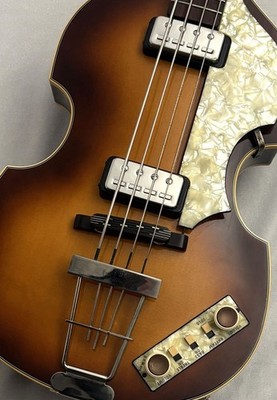 Hofner 500/1 Vintage 62 ''Violin Bass'' (no260625)