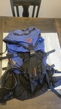 Mammut Backpack Granit Guide 40 Climbing Mountaineering with gear loop.