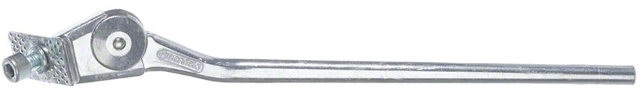 Алюминиевая подставка Greenfield серии KS3 диаметром 285 мм с шестигранным болтом и шайбой - серебристый 3690₽