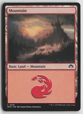 Mountain () L Shadows over Innistrad 294 NM